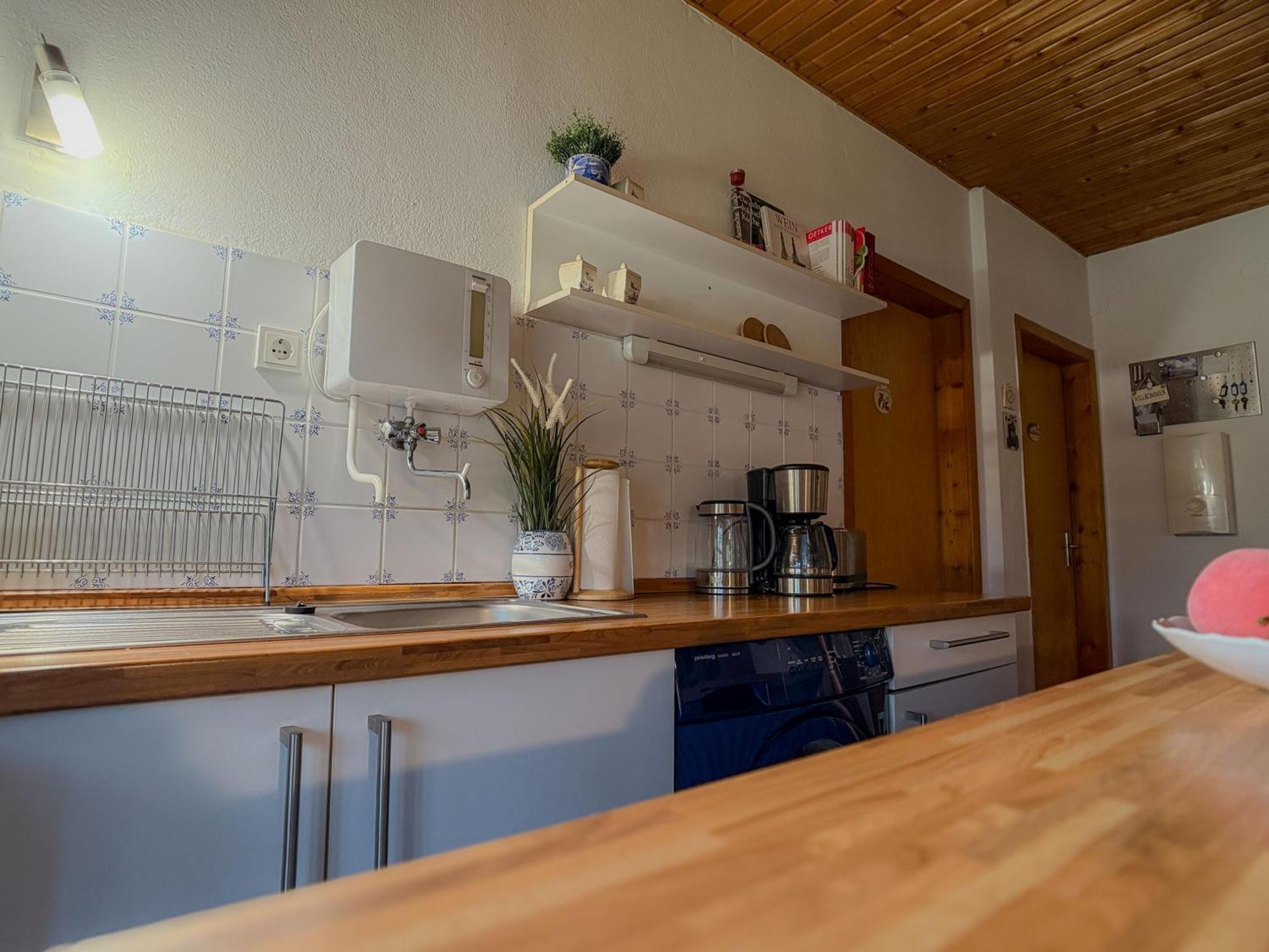 Haus Kuestersmatt Am Deich - Minsen Екстер'єр фото