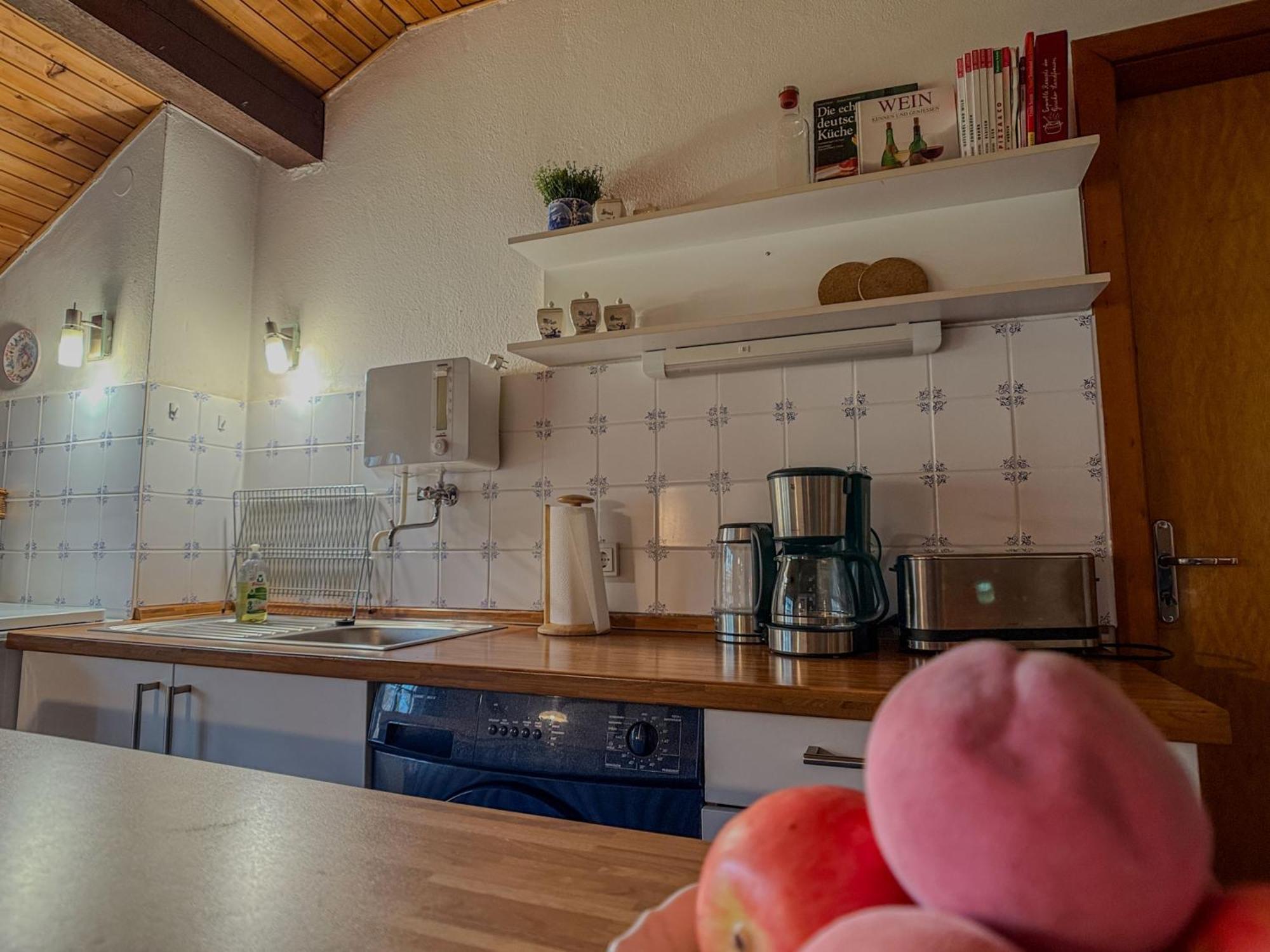 Haus Kuestersmatt Am Deich - Minsen Екстер'єр фото